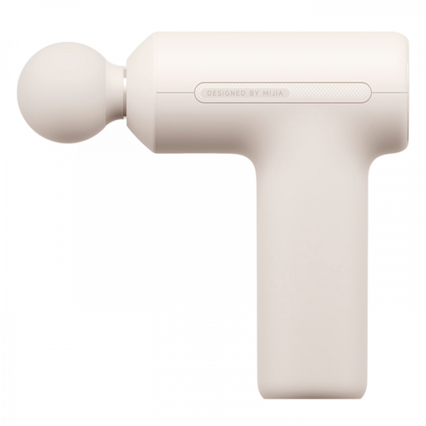 Массажный пистолет Xiaomi Mijia Fascia Gun 3 Mini (бежевый)