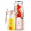 Соковыжималка-блендер Deerma Wireless Juicer (розовый)