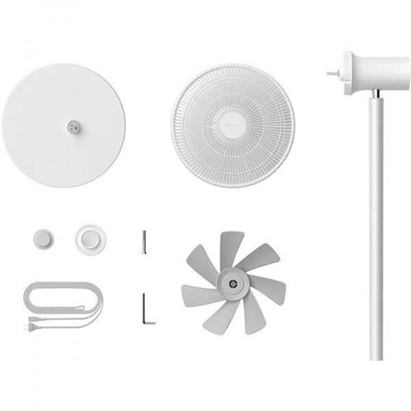 Вентилятор Xiaomi SmartMi DC Natural Wind Fan 2