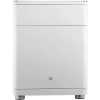 Электронный сейф со сканером отпечатка пальца Xiaomi CRMCR Smart Safe Deposit Box Two Door (белый)