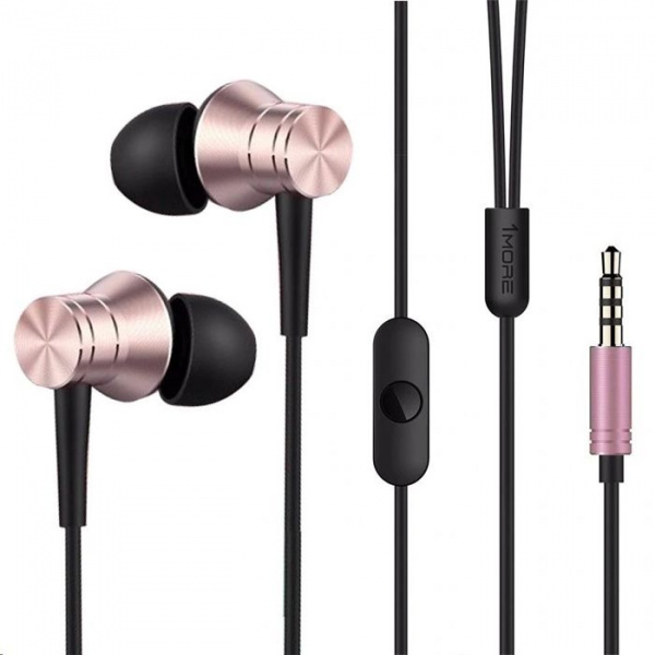 Наушники Xiaomi 1MORE E1009 Piston Fit In-Ear Headphones (золото)