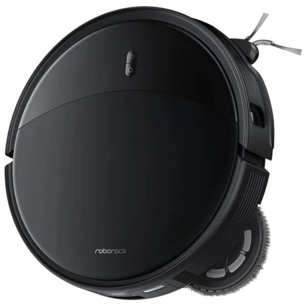 Робот-пылесос с базой самоочистки Roborock Saros 10R (чёрный)