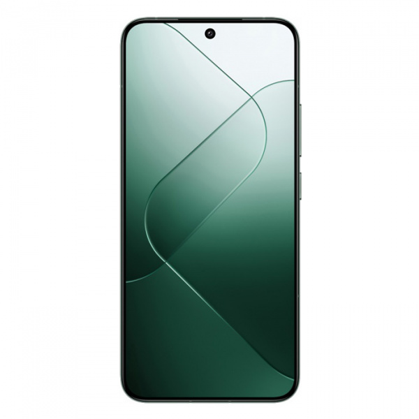 Смартфон Xiaomi 14 12/256Gb (зелёный)