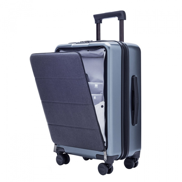 Чемодан Xiaomi Ninetygo Light Business Luggage 20'' (синий)