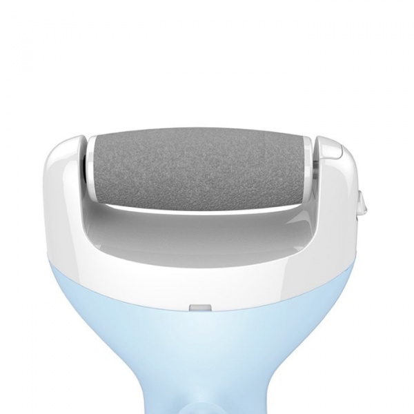 Электрическая пилка Xiaomi Yueli Electric Foot File And Callus Remover (голубой)