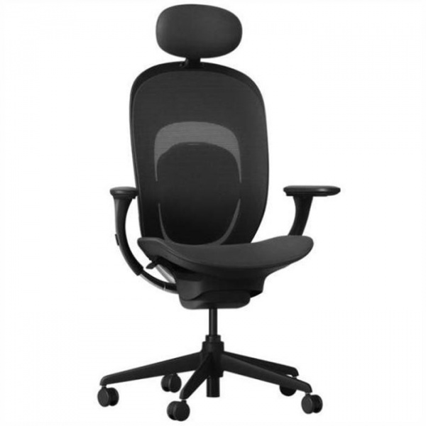 Кресло Xiaomi Yuemi YMI Ergonomic Chair (чёрное)