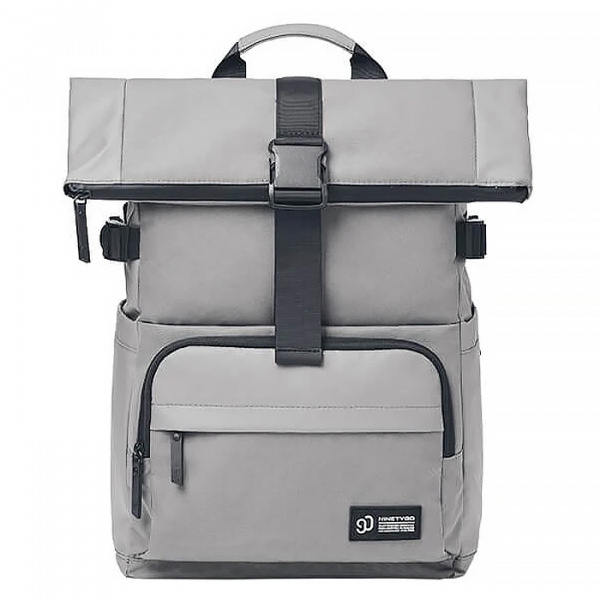 Рюкзак Xiaomi 90 Points Urban Classic Backpack (серый)