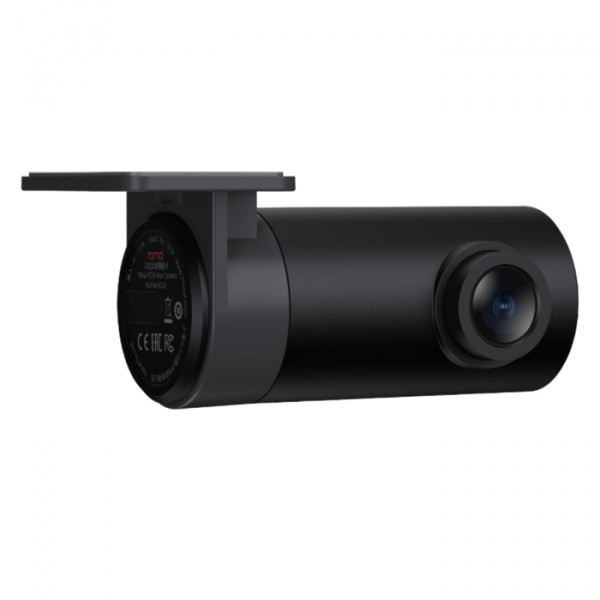 Видеорегистратор Xiaomi 70mai Dash Cam A400 (серый) + камера заднего вида RC09