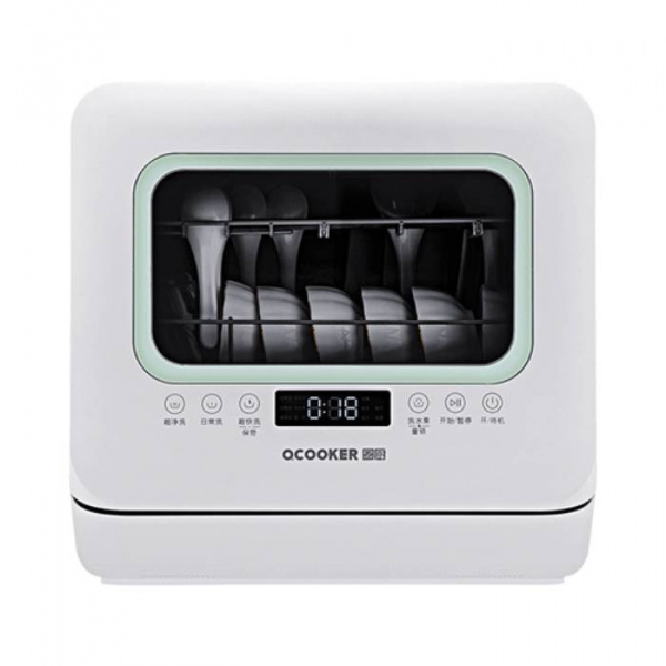Посудомоечная машина Xiaomi Qcooker Tabletop Dishwasher (6 компл)