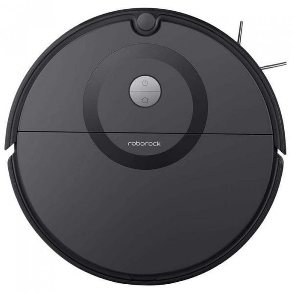 Робот-пылесос Roborock E5 RU (чёрный)