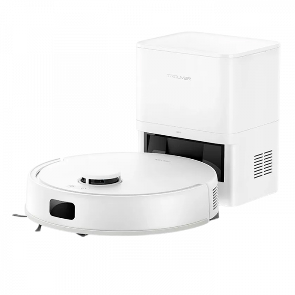 Робот-пылесос Xiaomi Dreame Trouver Robot Vacuum E20 Plus