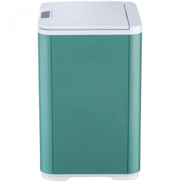 Умное мусорное ведро Xiaomi Ninestars Waterproof Sensor Trash Can 10L (зеленый)