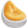Надувное кресло Xiaomi One-Key Automatic Inflatable Sofa (YC-CQSF02)