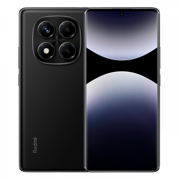 Смартфон Xiaomi Redmi Note 14 Pro 8/256Gb (черный)