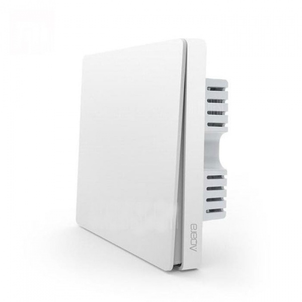 Умный выключатель Xiaomi Aqara Smart Light Control Zigbee