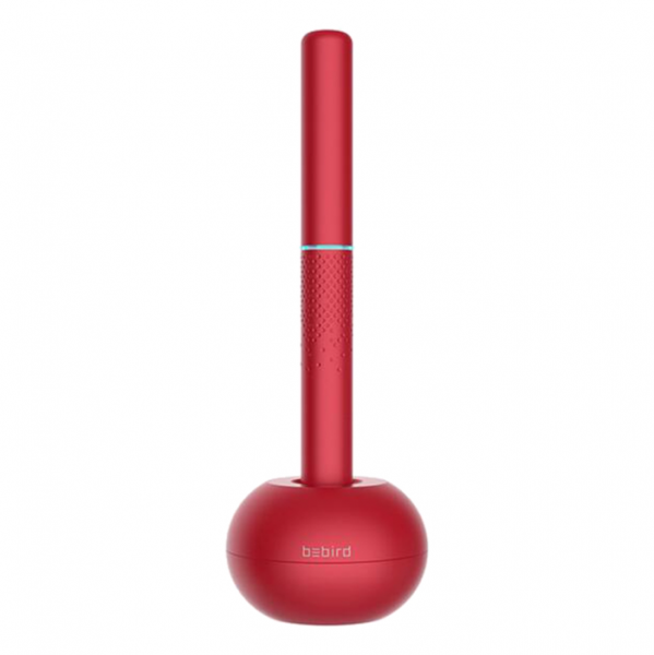 Умная ушная палочка Xiaomi Bebird Smart Visual Ear Stick M9 Pro (красная)
