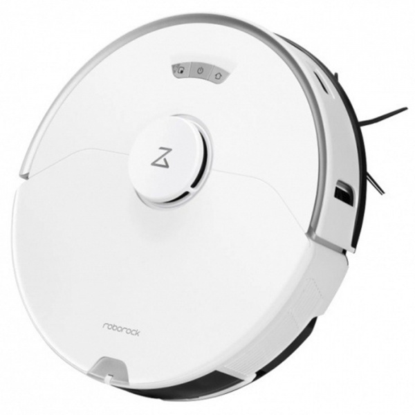 Робот-пылесос с базой самоочистки Roborock S7 Pro Ultra (белый)