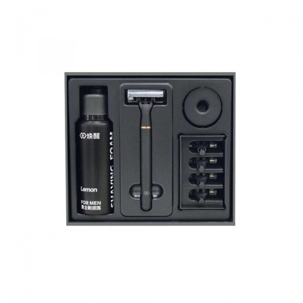 Набор для бритья Xiaomi Mijia Lemon Razor H600