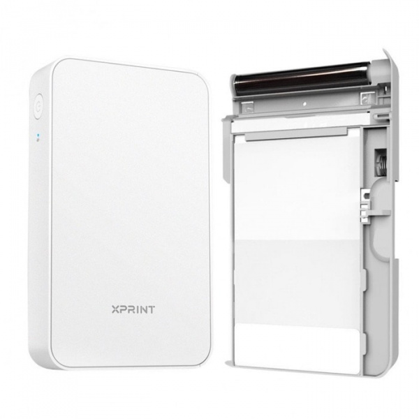 Фотопринтер для смартфона Xiaomi XPrint Phone Photo Printer