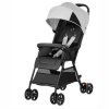 Прогулочная коляска Xiaomi Qborn Lightweight Folding Stroller (серая)