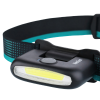 Налобный фонарик Xiaomi NexTool Multifunctional Head Lights + набор креплений (чёрный)
