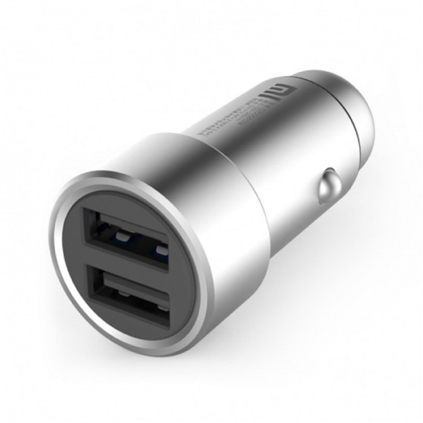 Автомобильное зарядное устройство Xiaomi Mi Car Charger