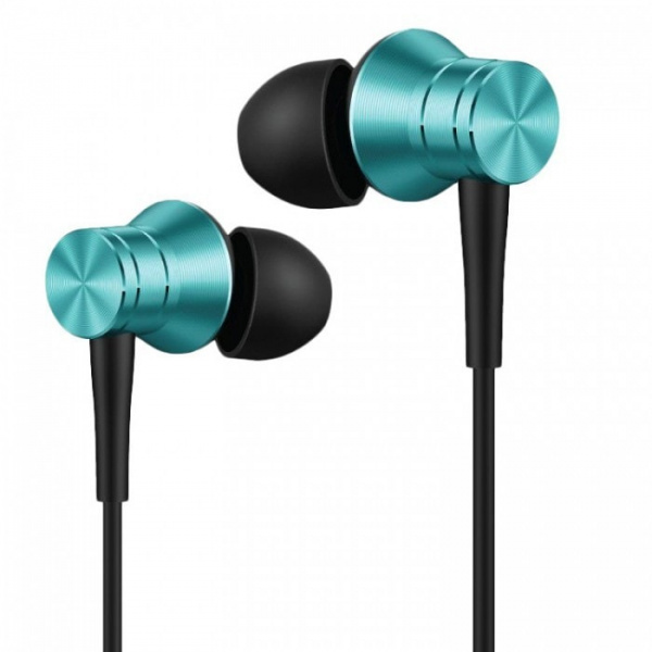 Наушники Xiaomi 1MORE E1009 Piston Fit In-Ear Headphones (зеленые)