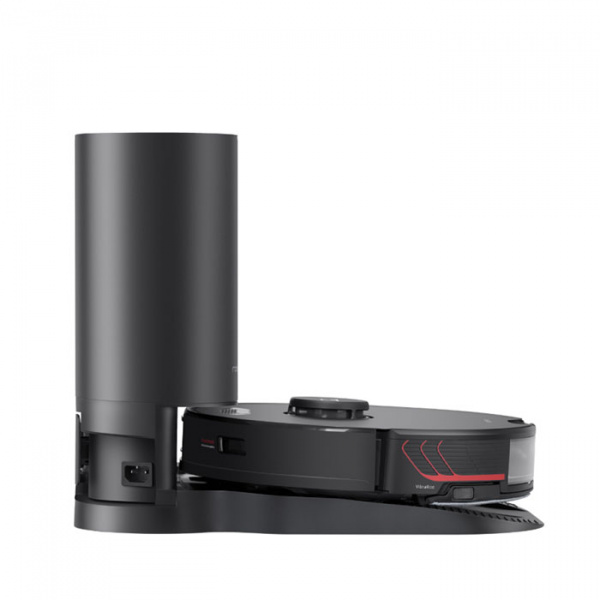 Робот-пылесос Xaiomi Roborock S7 MaxV Plus black