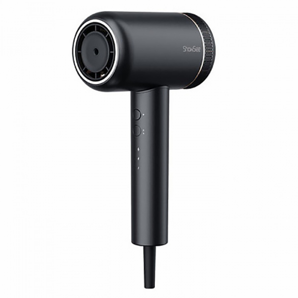 Фен для волос Xiaomi ShowSee A8 High Speed Hair Dryer (черный)