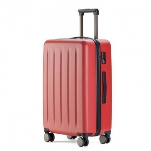 Чемодан Xiaomi Mi Trolley 90 Points Suitcase 24" (красный)
