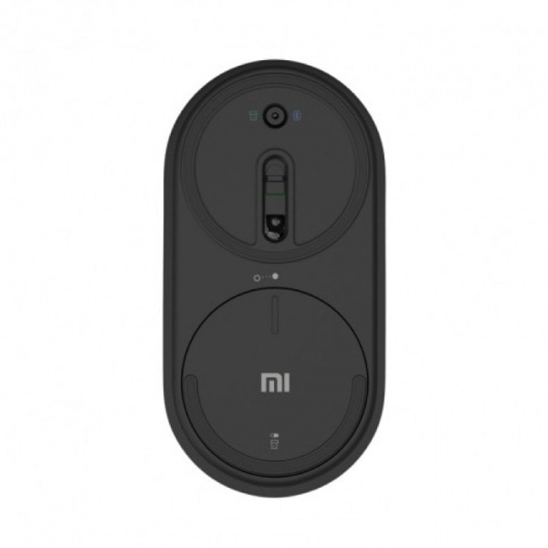 Беспроводная мышь Xiaomi Mi Portable Mouse (чёрная)