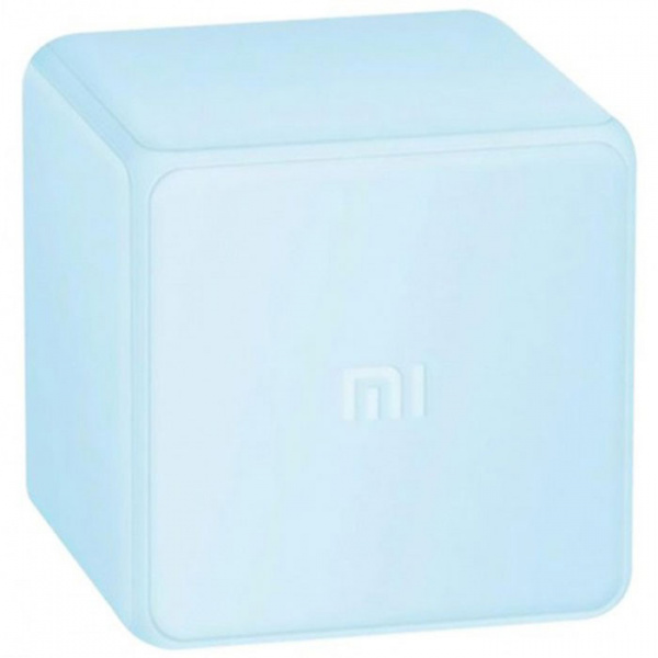 Контроллер Xiaomi Magic Cube Controller (голубой)
