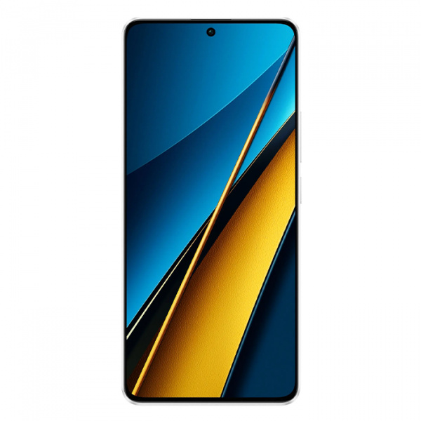 Смартфон Xiaomi POCO X6 5G 12/256Gb (белый)