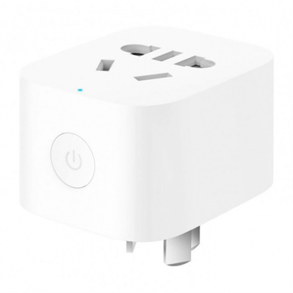 Умная Wi-Fi розетка Xiaomi Mijia Smart Power Plug