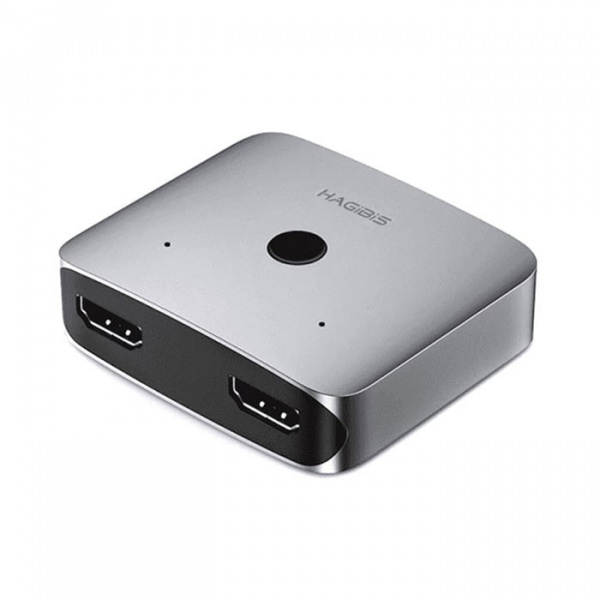 Адаптер Xiaomi HAGiBiS HDMI Distribution Switcher