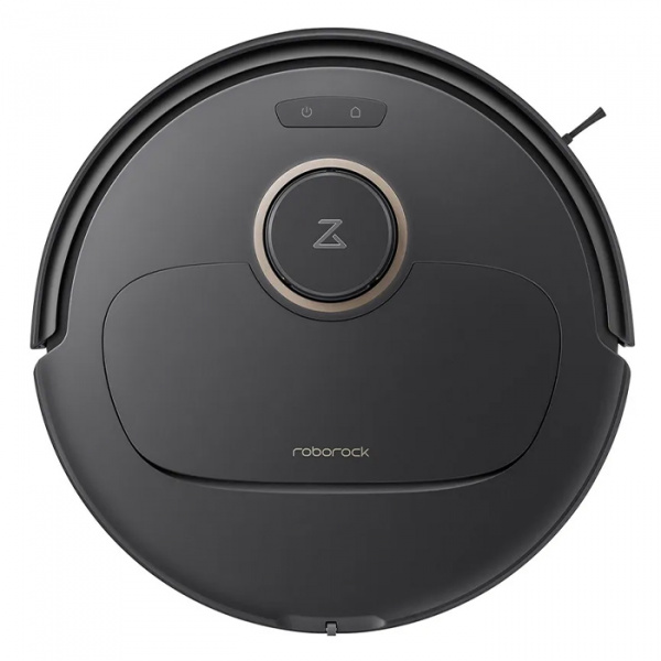 Робот-пылесос с базой самоочистки Xiaomi Roborock Q Revo Pro (чёрный)