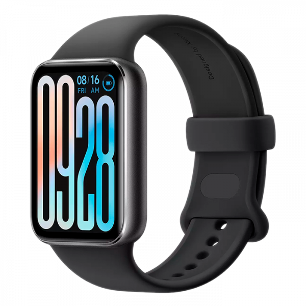 Фитнес-браслет Xiaomi Smart Band 9 Pro (чёрный)