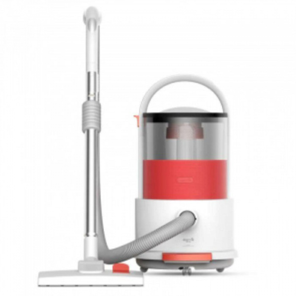 Пылесос Deerma Vacuum Cleaner Red (TJ210)