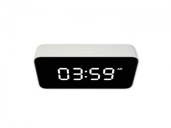 Будильник Xiaomi Xiao AI Smart Alarm Clock