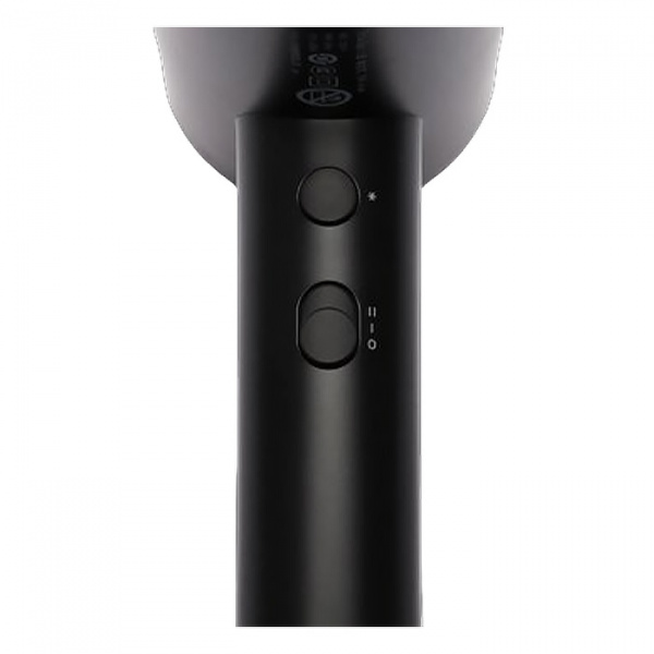 Фен для волос Xiaomi ShowSee A2 Hair Dryer (черный)