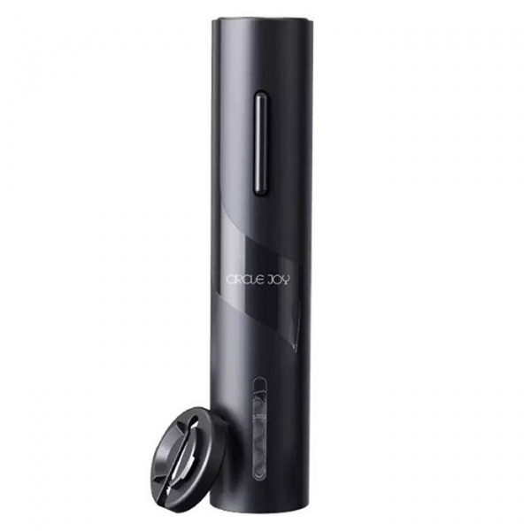 Электрический штопор Xiaomi Circle Joy Black Samurai Electric Wine Opener