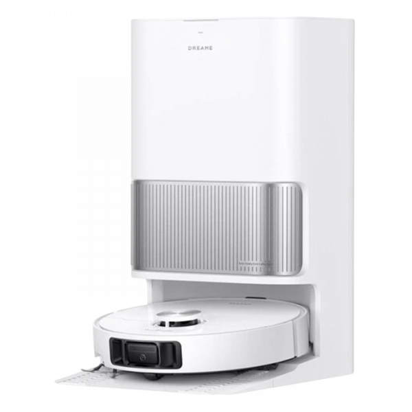Робот-пылесос с базой самоочистки Xiaomi Dreame L40S Ultra