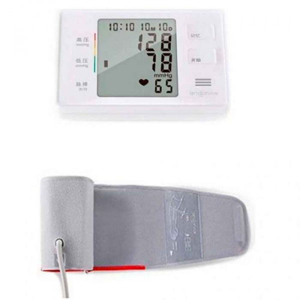 Тонометр Xiaomi Andon Electronic Smart Blood Pressure Monitor