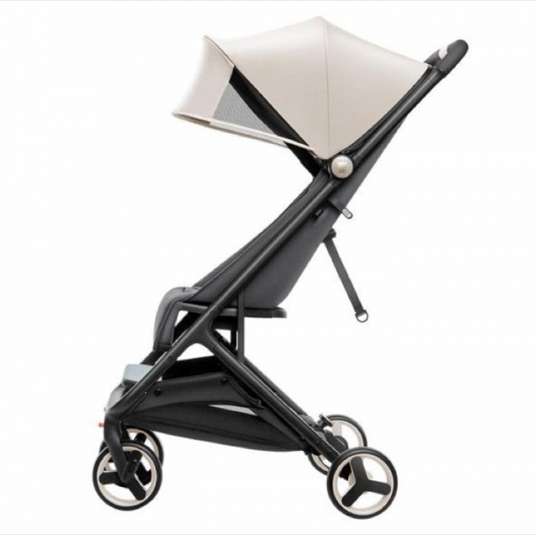 Детская коляска Xiaomi MITU Folding Stroller (бежевый)