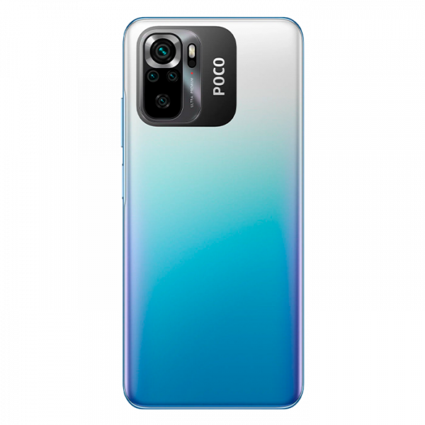 Смартфон Xiaomi POCO M5S 8/256Gb (синий)