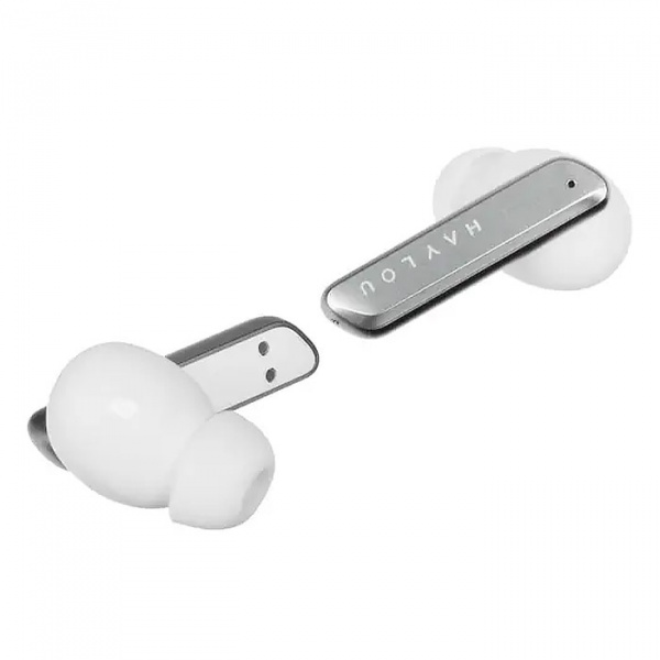 Беспроводные наушники Xiaomi Haylou W1 (белые)