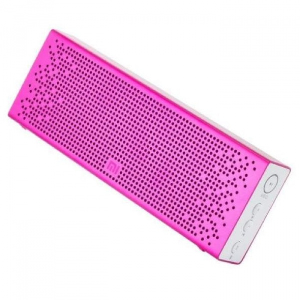 Колонка Xiaomi Mi Bluetooth Speaker (розовая)