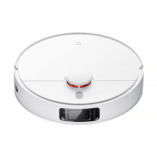 Робот-пылесос с базой самоочистки Xiaomi Mijia Self Cleaning Robot Vacuum Mop 2 Pro (белый)