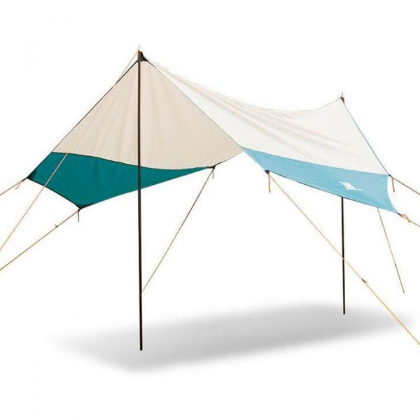 Походный тент-бабочка Chao Camping Picnic Cloth