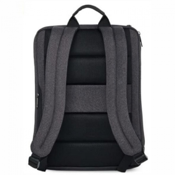 Рюкзак Xiaomi RunMi 90 Points Classic Business Backpack (темно-серый)